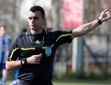 Ολυμπιακός-ΠΑΟΚ: Ο λόγος πίσω από την ξαφνική αλλαγή διαιτητή